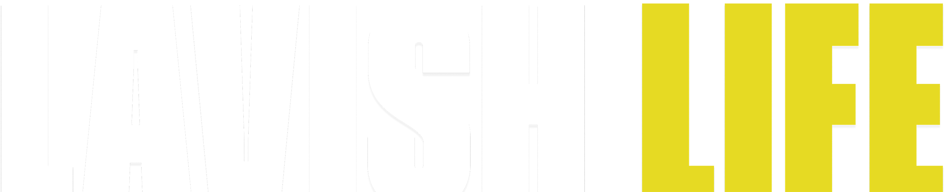 Lavish Life Competitions Company Logo