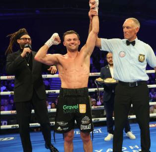 Josh Padley Boxing