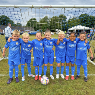 Kirkley & Pakefield Kings U7