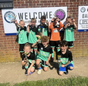 Kirkley & Pakefield Kings U8
